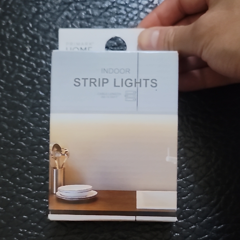 Versatile Strip Lights